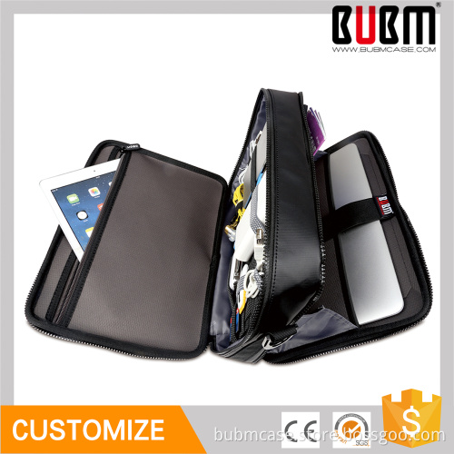 2017 Newest design BUBM multi-function laptop bags for men
